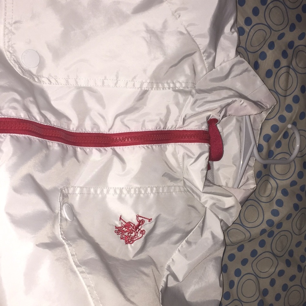 uspa windbreaker!!